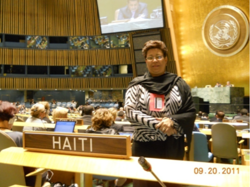 FHADIMAC at UN